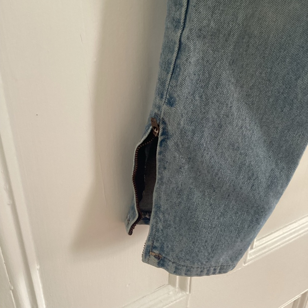 VINTAGE GUESS JEANS SIZE 29 - Picture 5 of 6